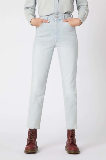 Джинсы женские Wrangler 11WWZ RHAPSODY голубые 24/32