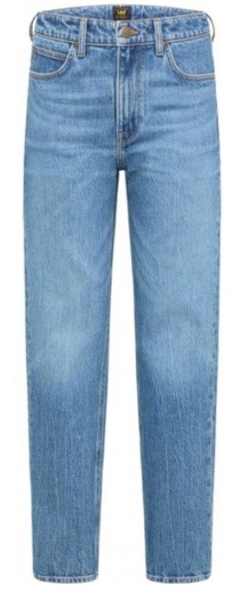 Джинсы женские Lee L30UMWMQ голубые 25/33