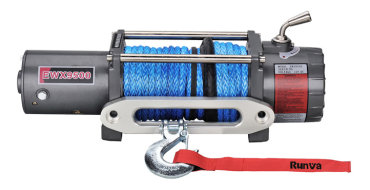 Лебедка Runva EWXC9500SR 4л.с. 4350кг