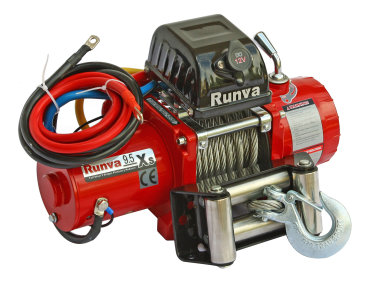 Лебедка Runva 9.5XS 3л.с. 4309кг