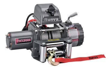 Лебедка Runva EWX5000S 2л.с. 2268кг