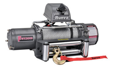 Лебедка Runva EWX8000S 3л.с. 3629кг