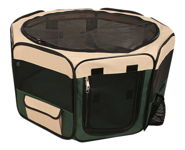 Вольер для собак Triol 62x62x34 DCC1048S