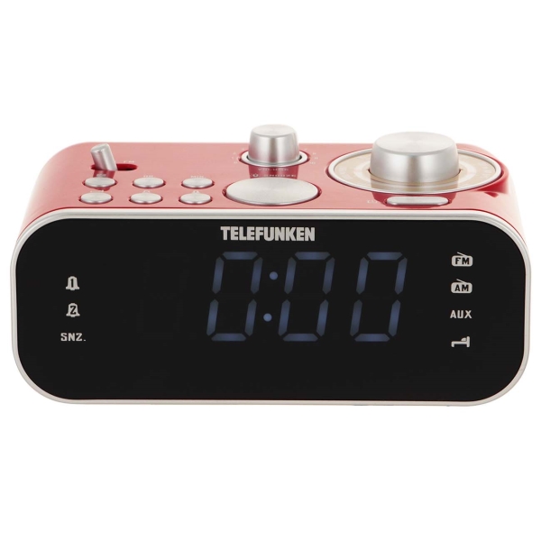 Telefunken TF-1593 Red/White
