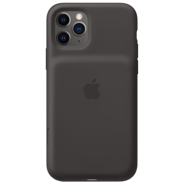 Apple iPhone 11 Pro Smart Battery Case WL Chrg Black