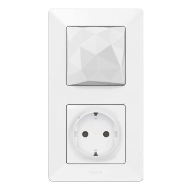 Legrand VLN-l БЕЛ Стартовый пакет умн. (752196)