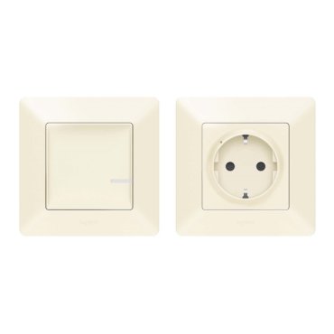 Legrand VLN-l СЛК Пакет упр.быт.эл-пр. (752254)