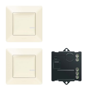 Legrand VLN-l СЛК Пакет упр.осв.2х м. (752250)