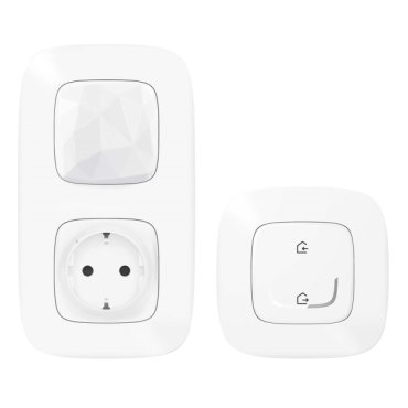 Legrand VLN-a БЕЛ Стартовый пакет умн. (752596)