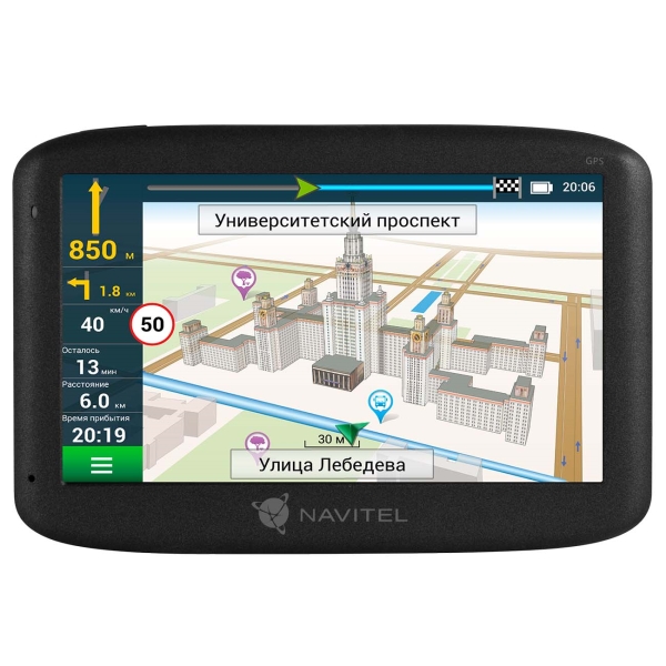 Navitel MS500