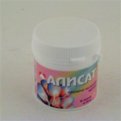 Алисат таблетки №60