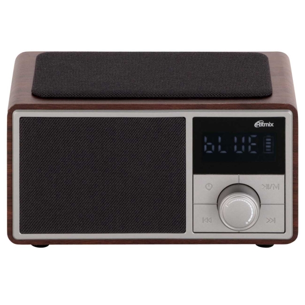 Ritmix RRC-885 Silver