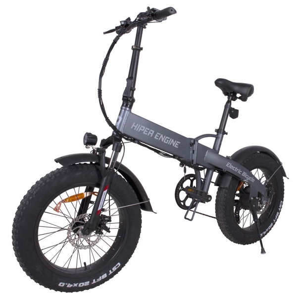 HIPER Engine BF206 (HE-BF206 Space Gray)