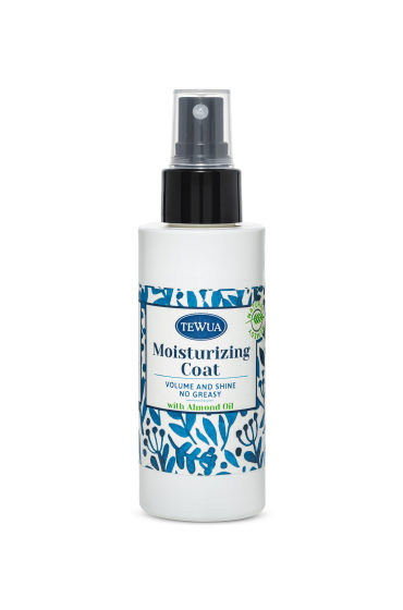 Лосьон для кошек и собак Tewua Moisturizing Coat увлажнение и восстановление, 100 мл