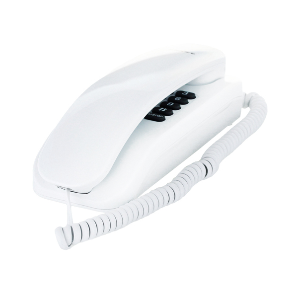 teXet TX-215 White