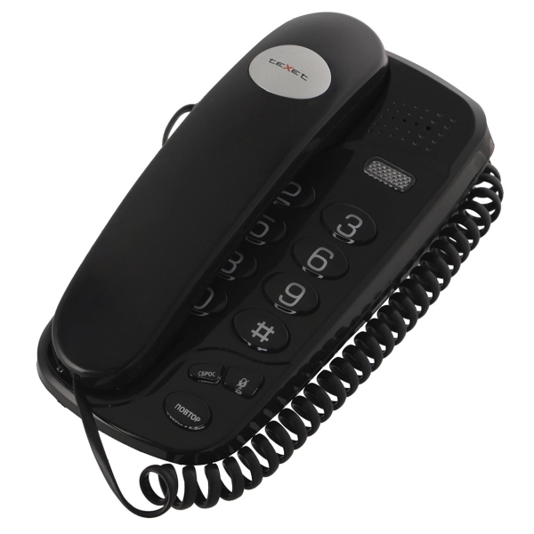 teXet TX-238 Black