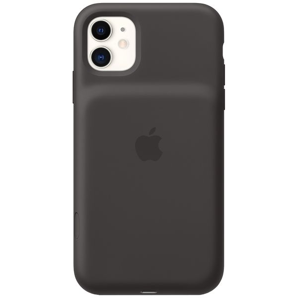Apple iPhone 11 Smart Battery Case WL Charging Black