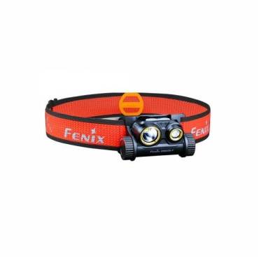 Налобный фонарь Fenix HM65R-T Cree XP-G2 S3, 1400 лм, черный