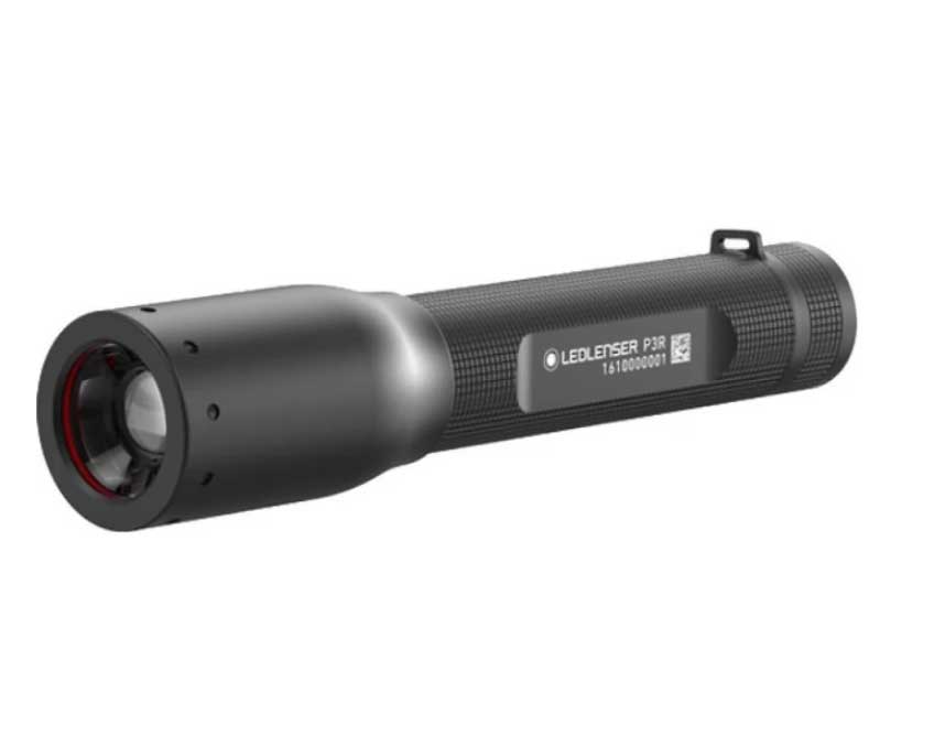Фонарь светодиодный LED Lenser P3R, 140 лм., 1-ААА