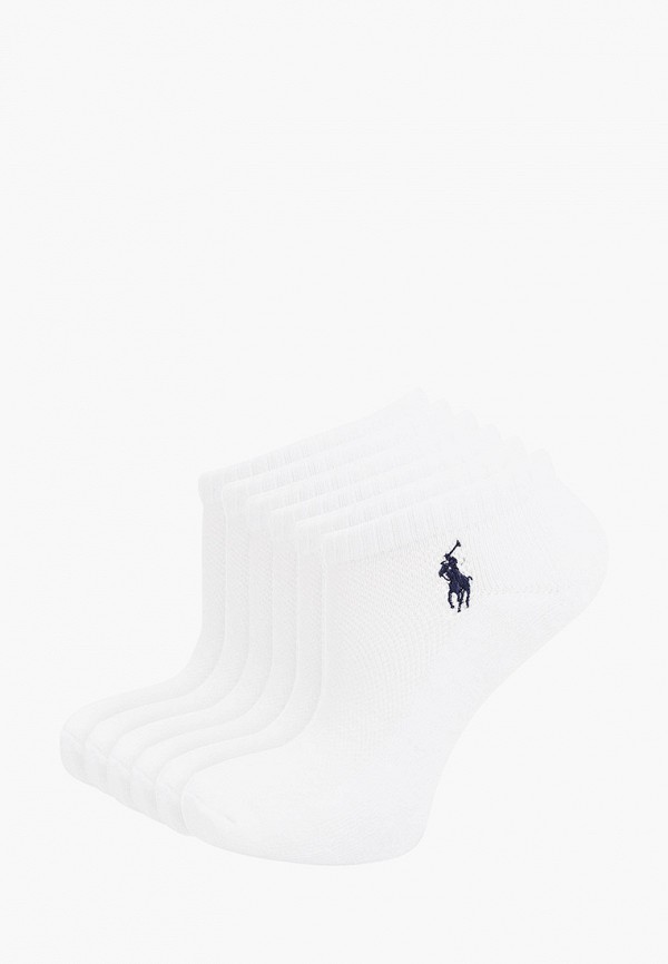 Носки 6 пар Polo Ralph Lauren