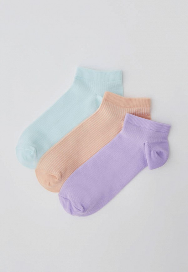 Носки 3 пары Pull&Bear