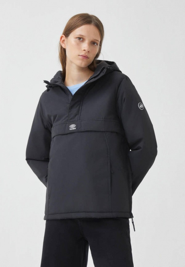 Куртка утепленная Pull&Bear