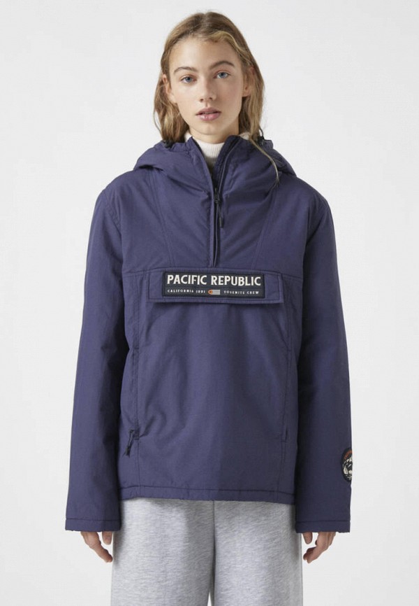 Куртка утепленная Pull&Bear