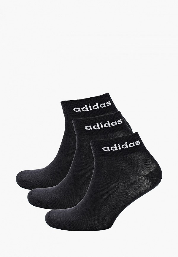 Носки 3 пары adidas