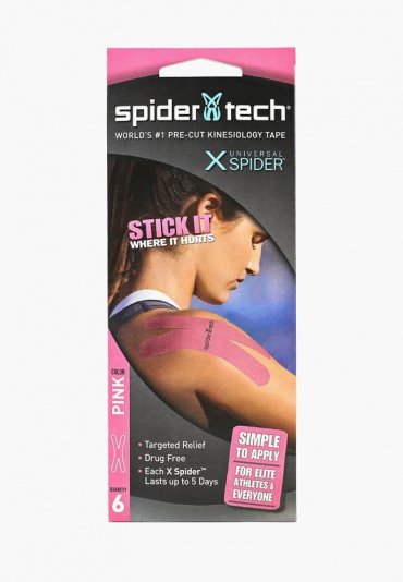 Тейп Spidertech