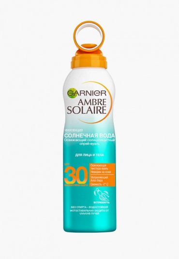 Спрей солнцезащитный Garnier