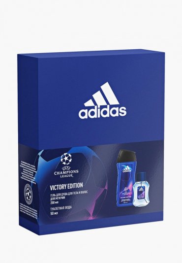 Набор для ванны и душа adidas
