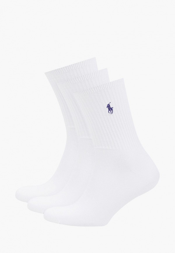 Носки 3 пары Polo Ralph Lauren