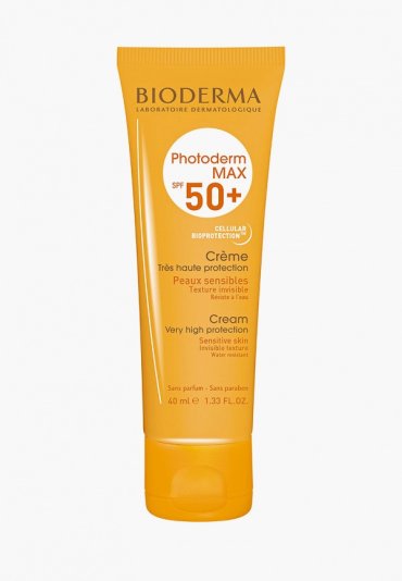 Крем солнцезащитный Bioderma