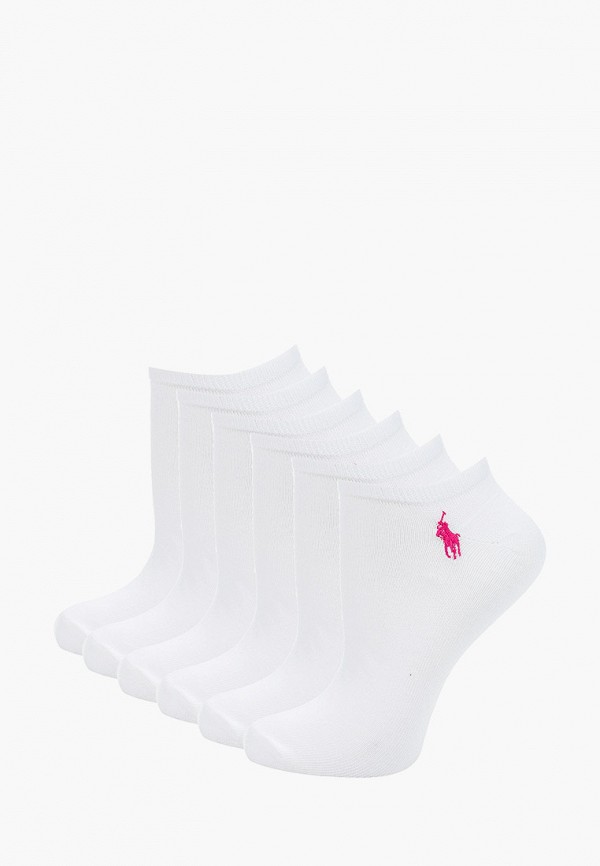 Носки 6 пар Polo Ralph Lauren