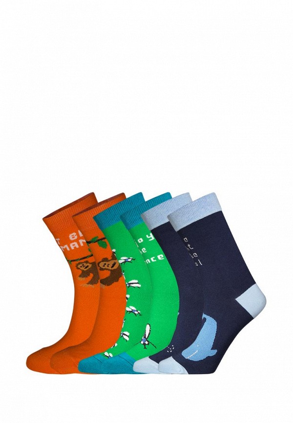 Носки 3 пары bb socks