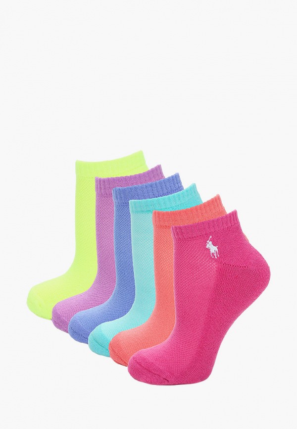 Носки 6 пар Polo Ralph Lauren