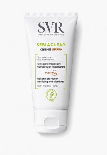 Крем солнцезащитный SVR