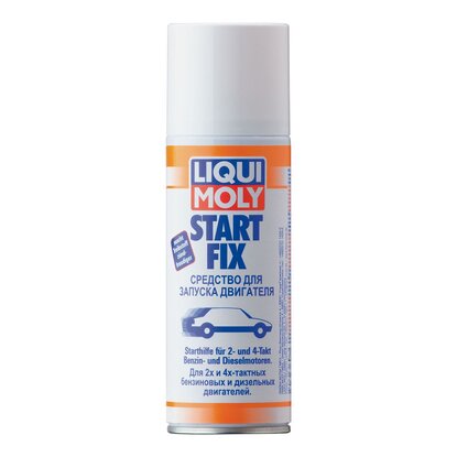 Средство для запуска двигателя LIQUI MOLY