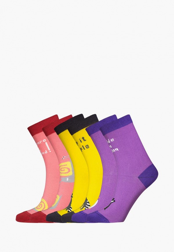 Носки 3 пары bb socks