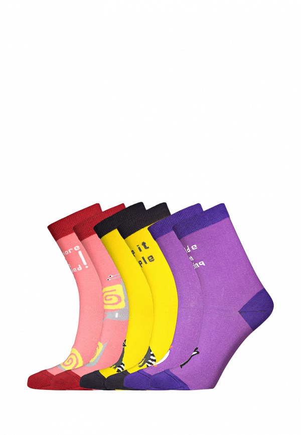 Носки 3 пары bb socks