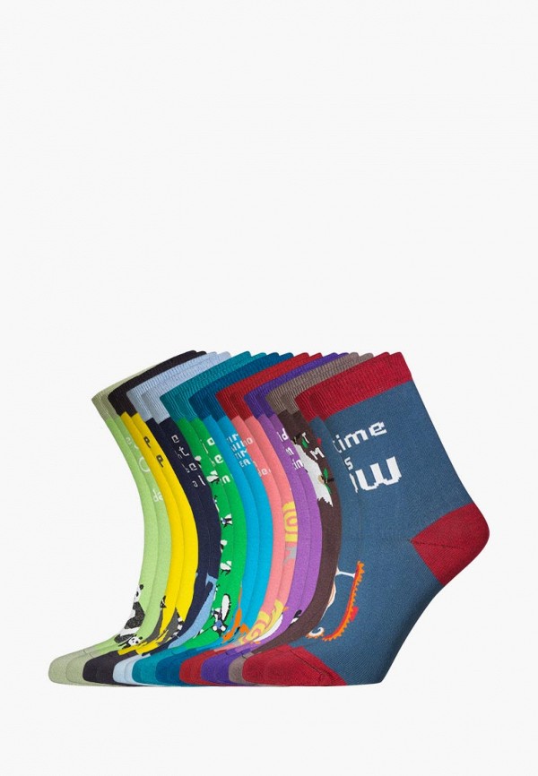 Носки 9 пар bb socks