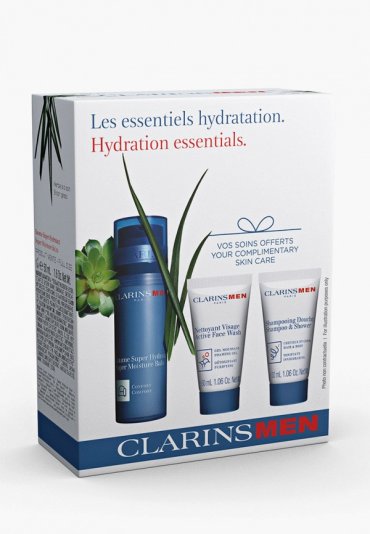 Набор для ухода за лицом Clarins