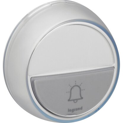 Кнопка звонка Legrand