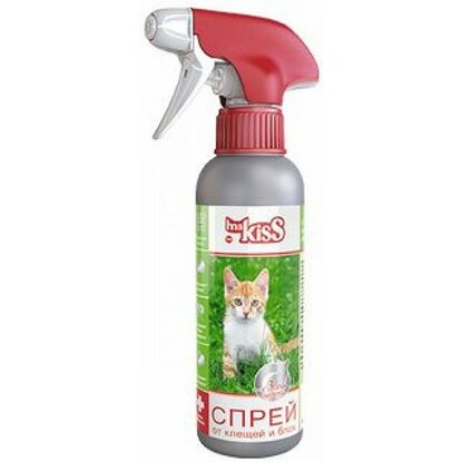 Спрей для кошек Mr. Kiss