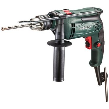 Дрель ударная Metabo