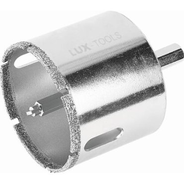 Коронка по керамике LUX-TOOLS