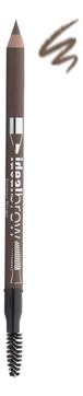 Eva Карандаш Для Бровей Ideal Brow 1.2 Г Карие очи
