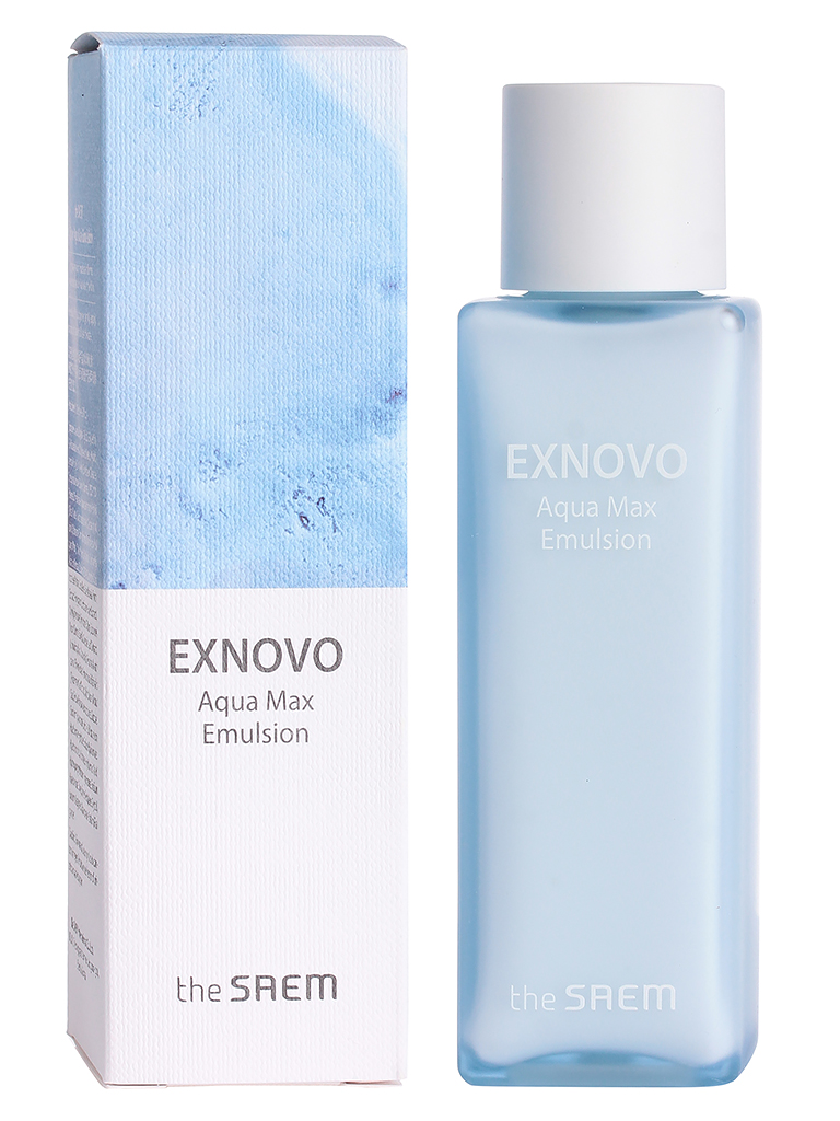 тонер увлажняющий для мужчин the saem exnovo aqua max toner