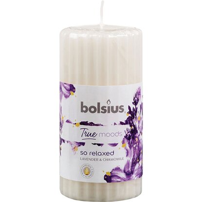 Свеча классическая Bolsius