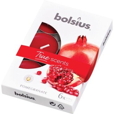 Свеча чайная Bolsius
